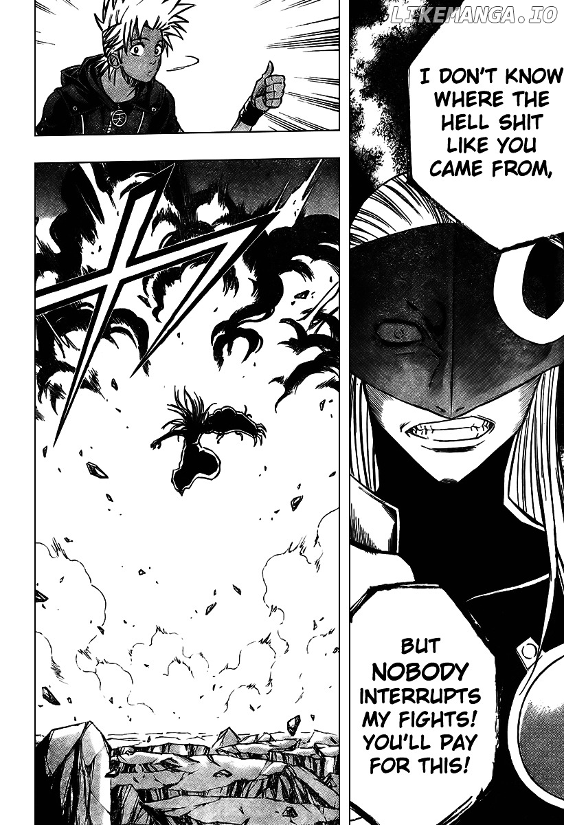 Read Psyren Manga EN Manga Online