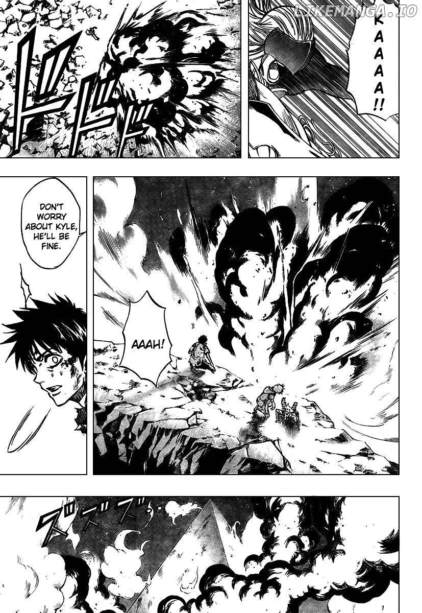 Read Psyren Manga EN Manga Online