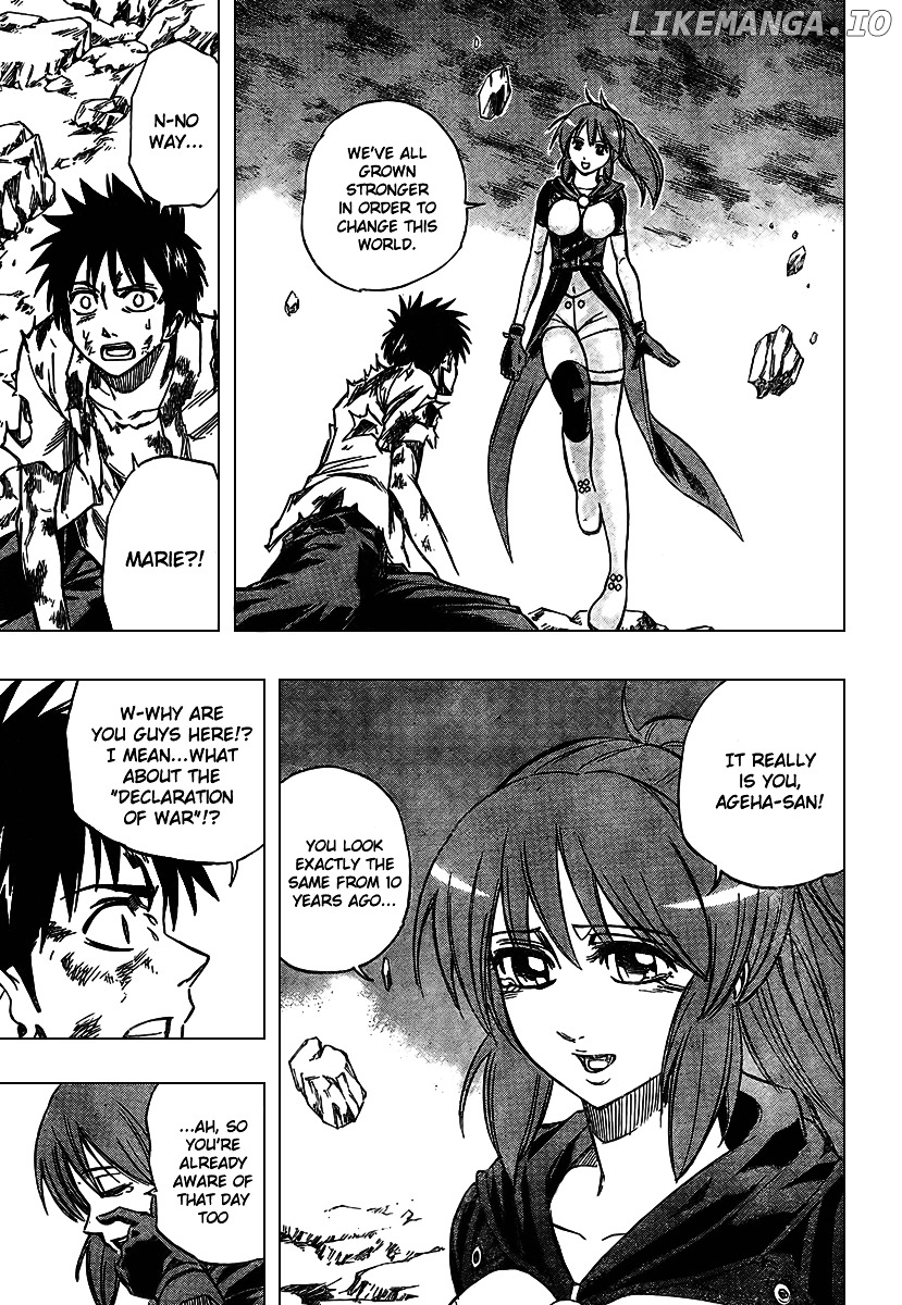 Read Psyren Manga EN Manga Online