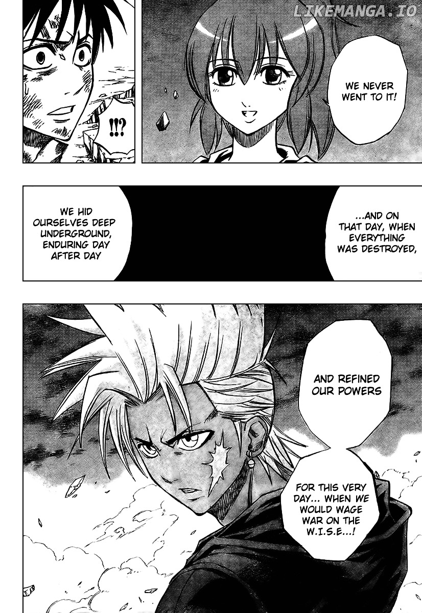 Read Psyren Manga EN Manga Online