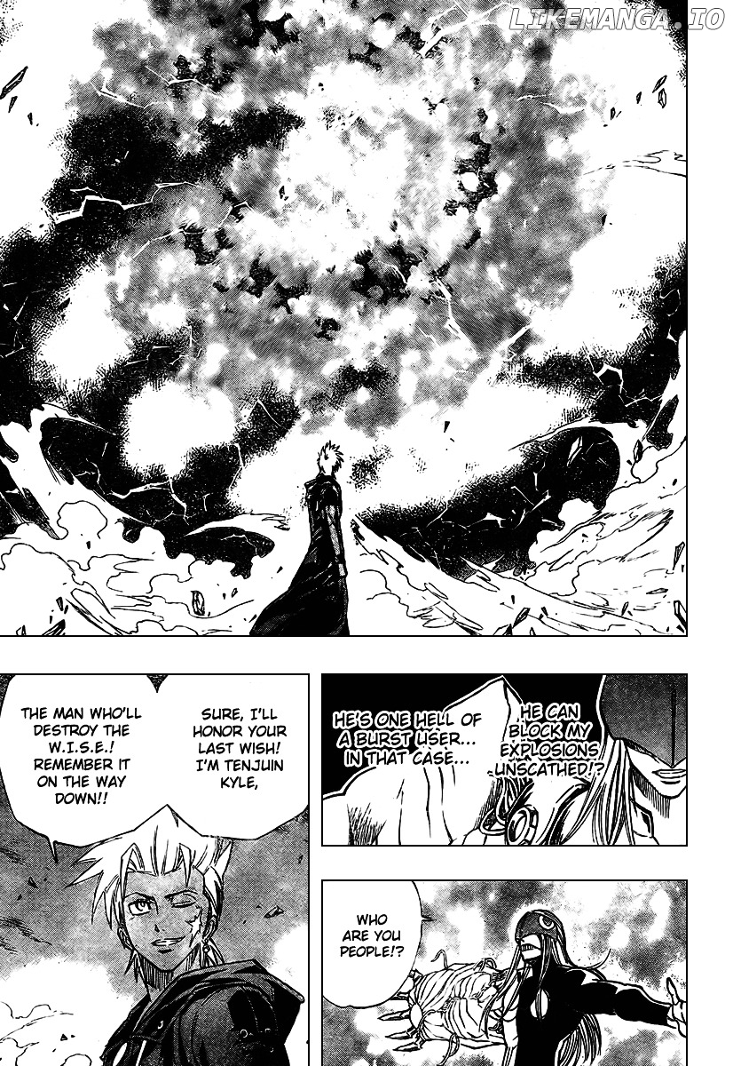 Read Psyren Manga EN Manga Online