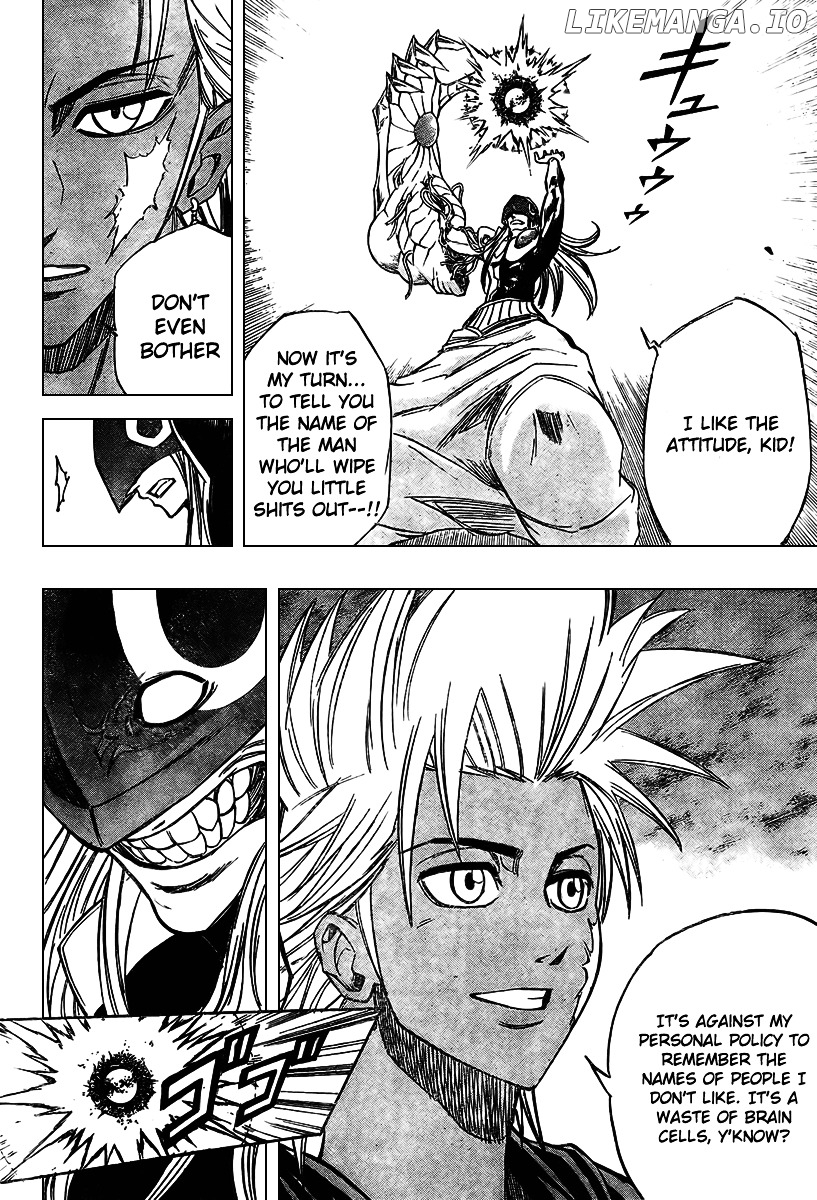 Read Psyren Manga EN Manga Online