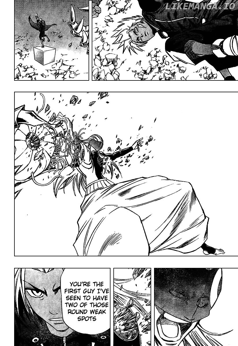 Read Psyren Manga EN Manga Online