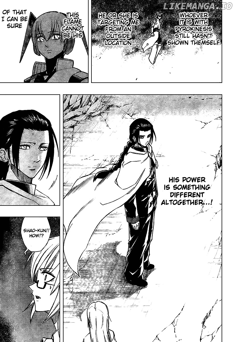 Read Psyren Manga EN Manga Online