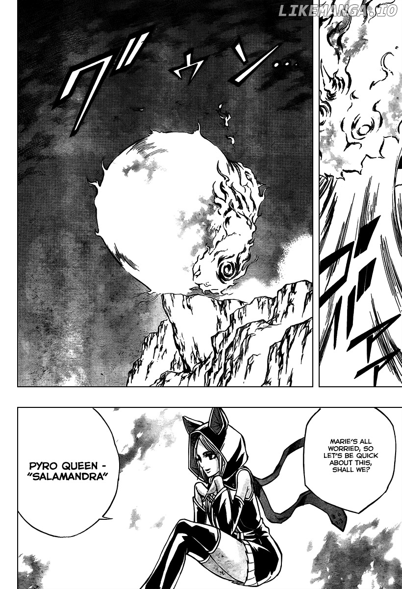 Read Psyren Manga EN Manga Online
