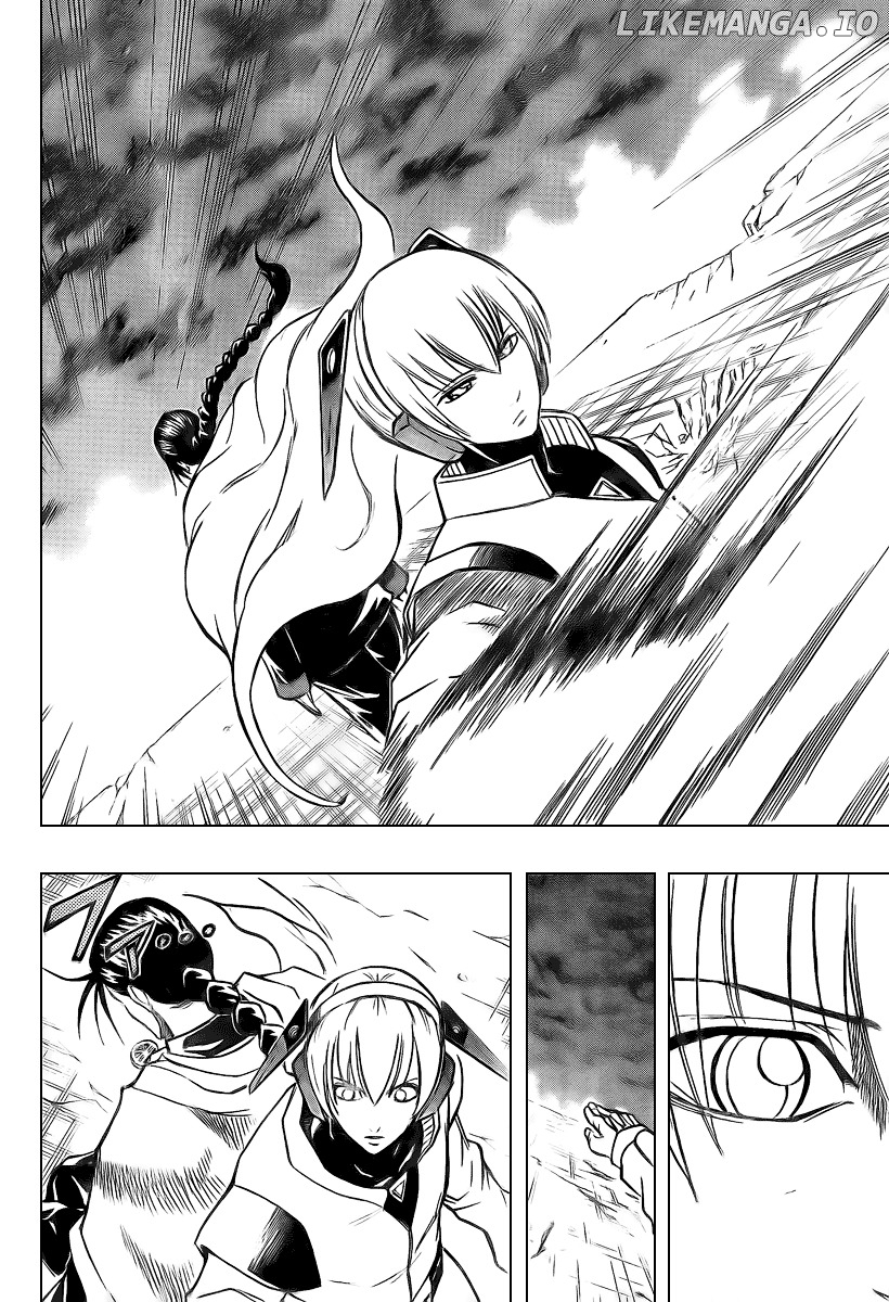 Read Psyren Manga EN Manga Online