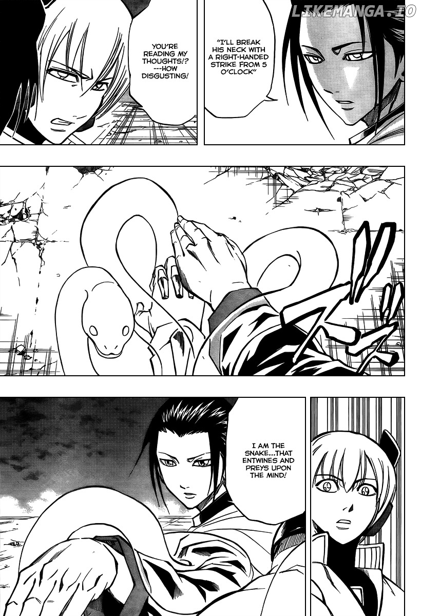 Read Psyren Manga EN Manga Online