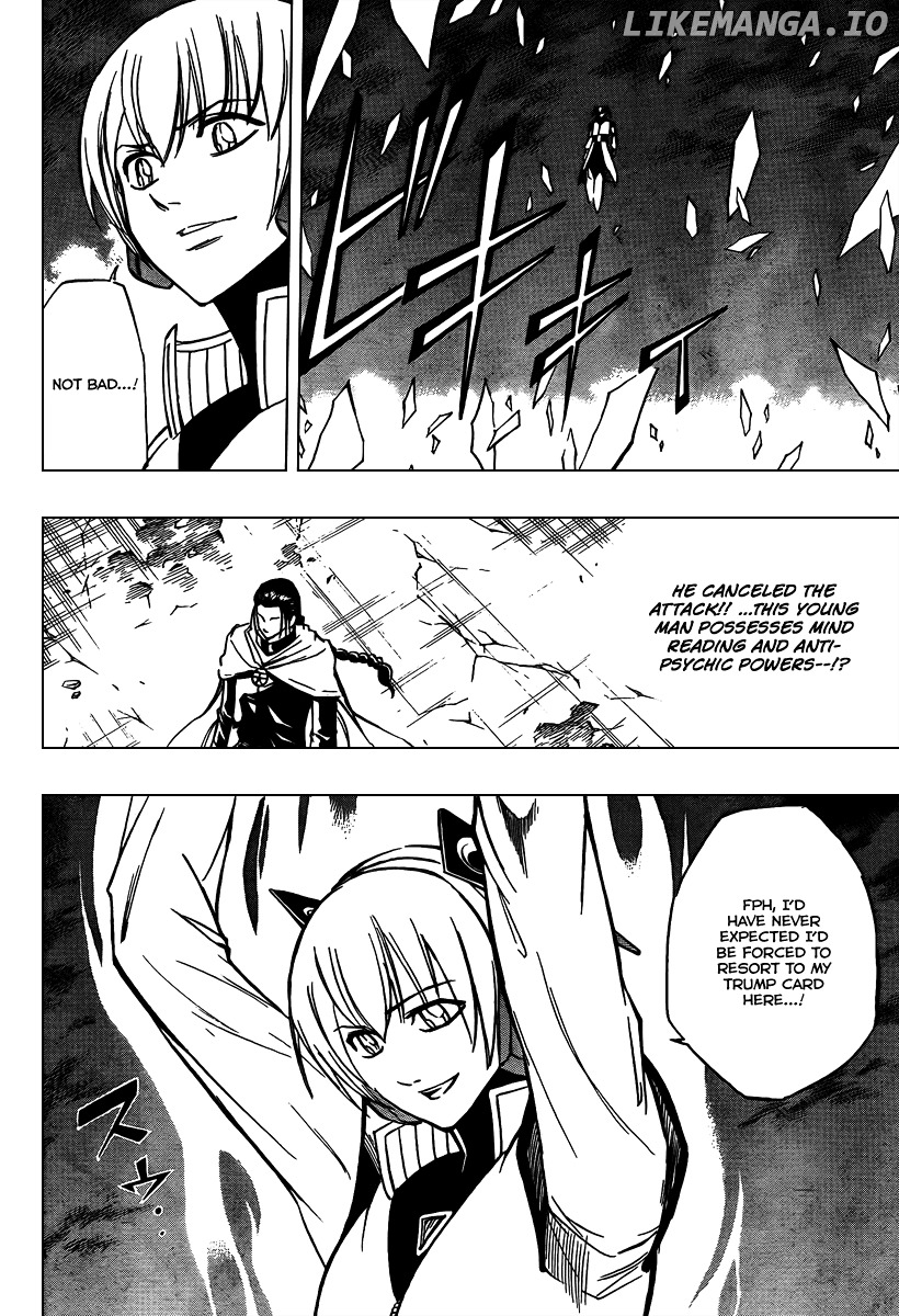 Read Psyren Manga EN Manga Online