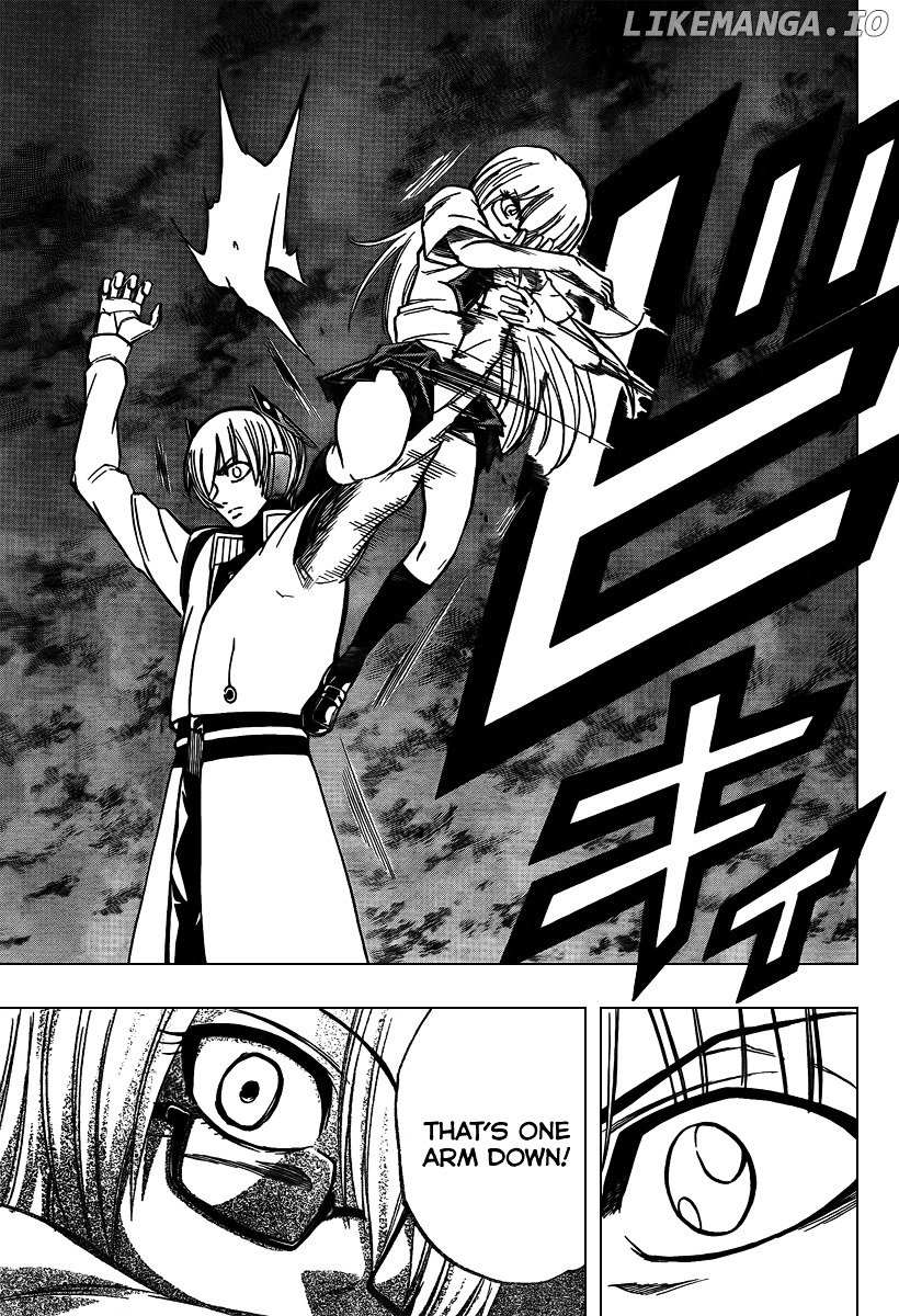 Read Psyren Manga EN Manga Online