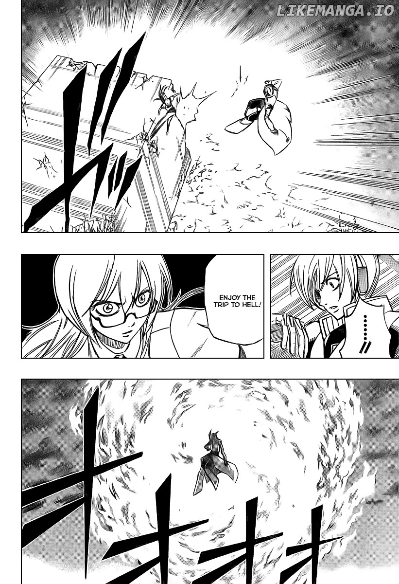 Read Psyren Manga EN Manga Online