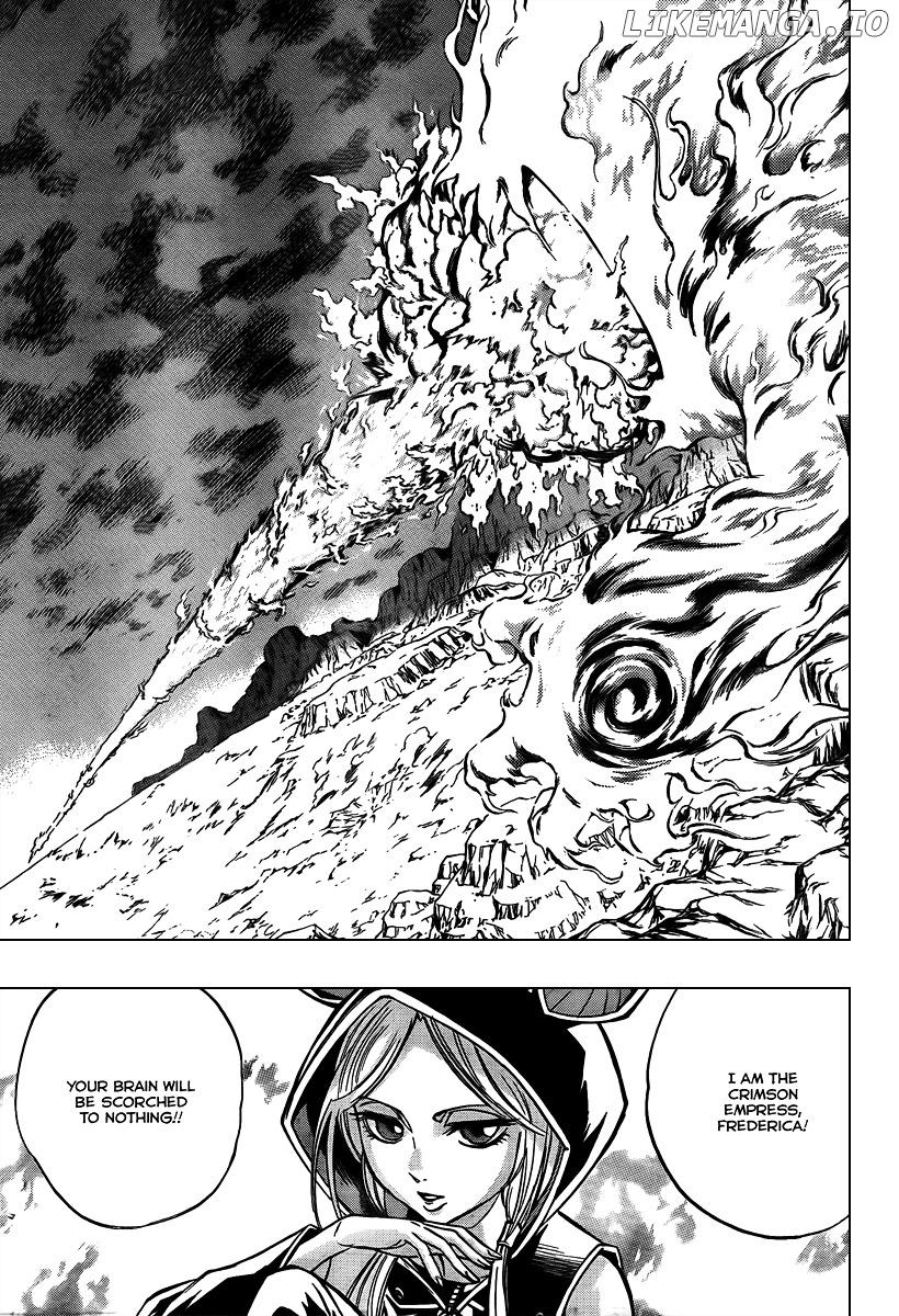 Read Psyren Manga EN Manga Online