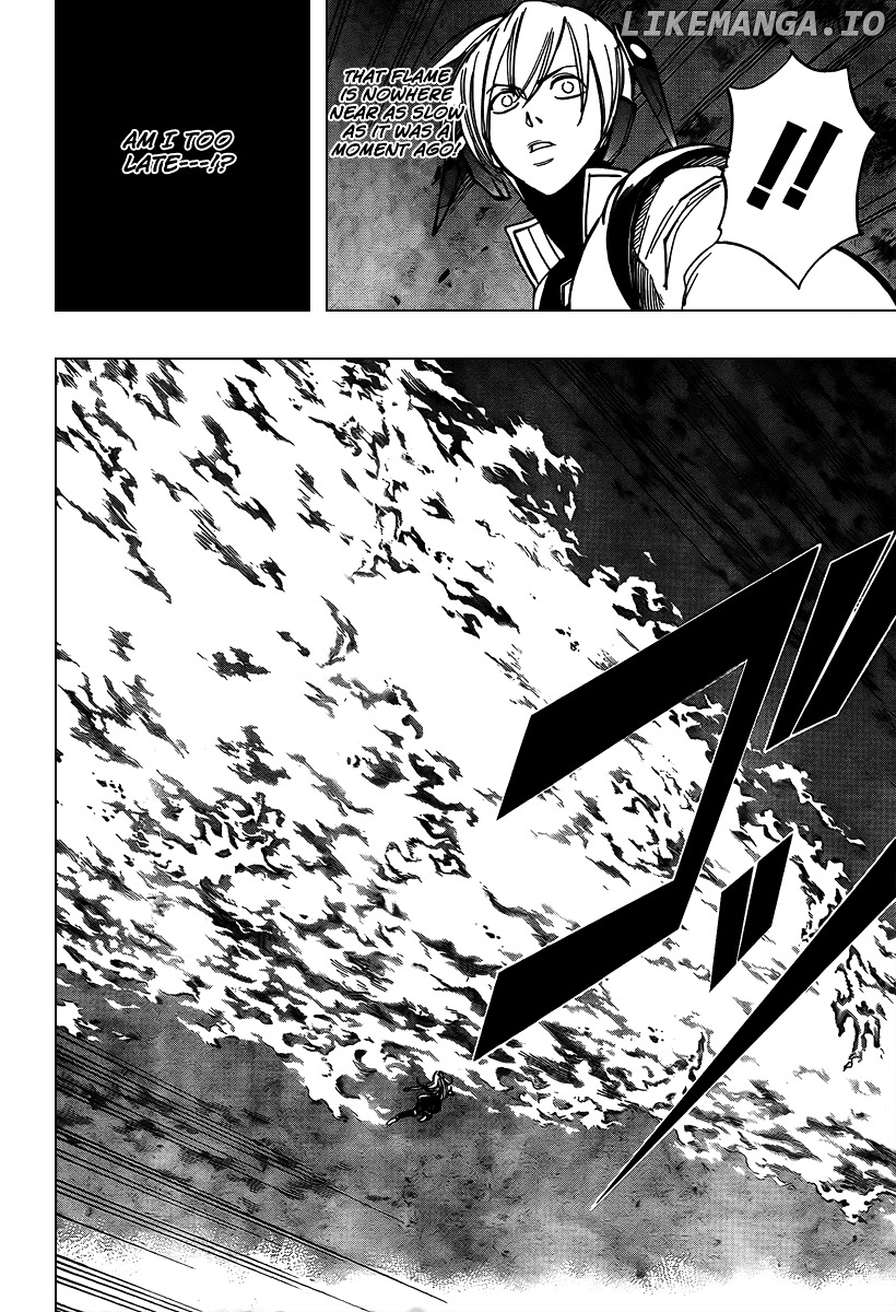 Read Psyren Manga EN Manga Online