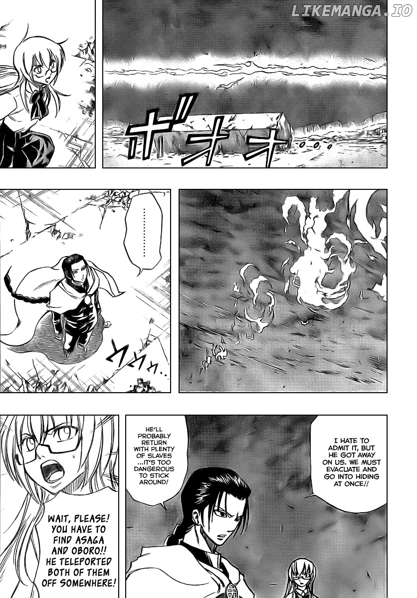Read Psyren Manga EN Manga Online