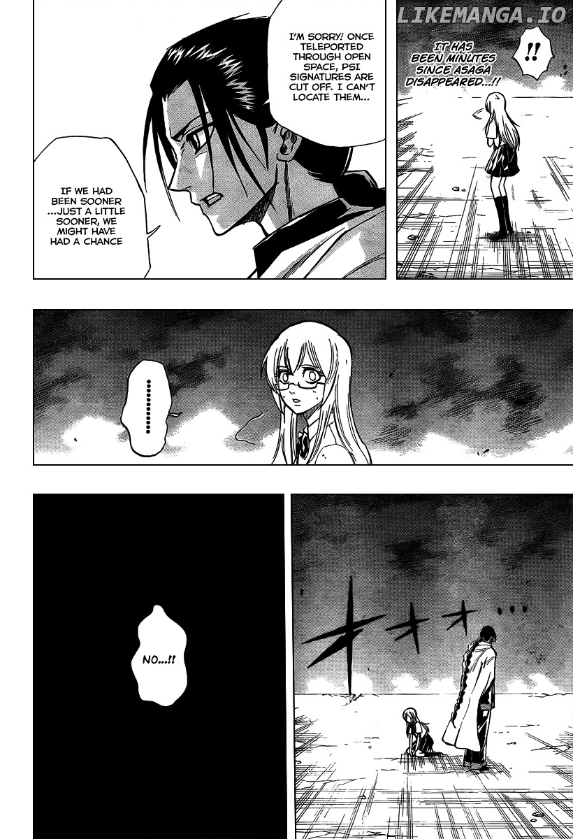 Read Psyren Manga EN Manga Online