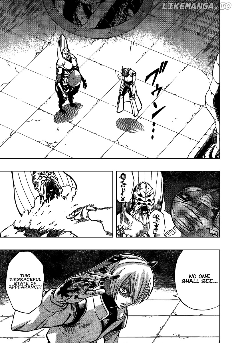 Read Psyren Manga EN Manga Online