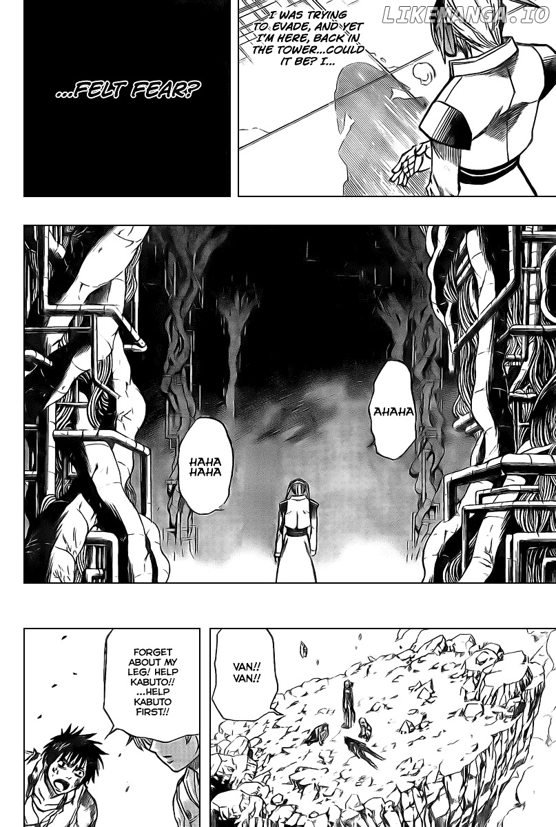 Read Psyren Manga EN Manga Online