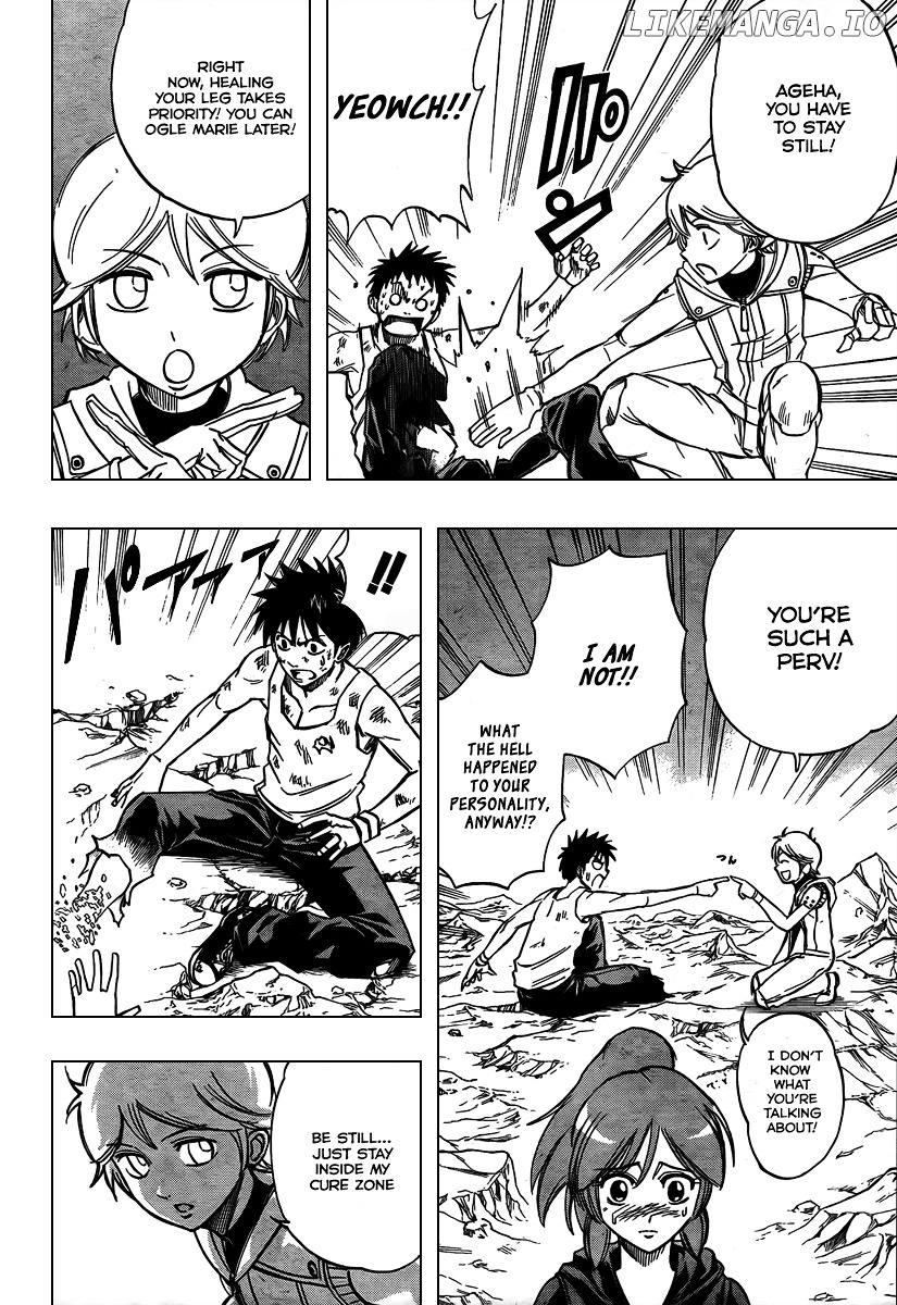Read Psyren Manga EN Manga Online