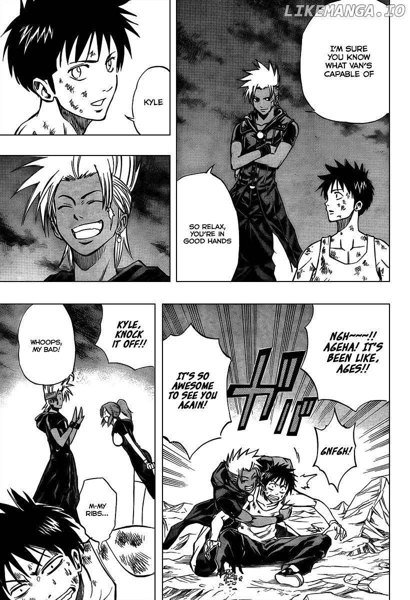 Read Psyren Manga EN Manga Online