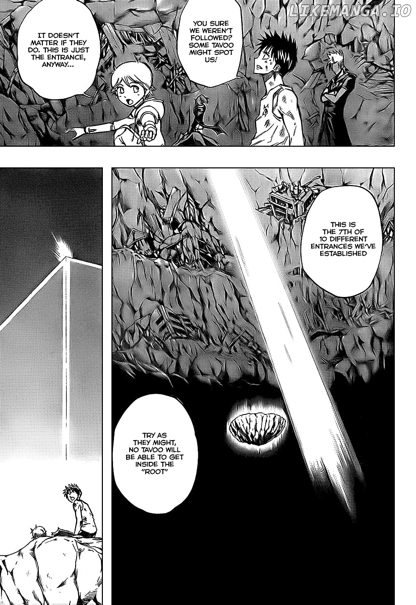 Read Psyren Manga EN Manga Online