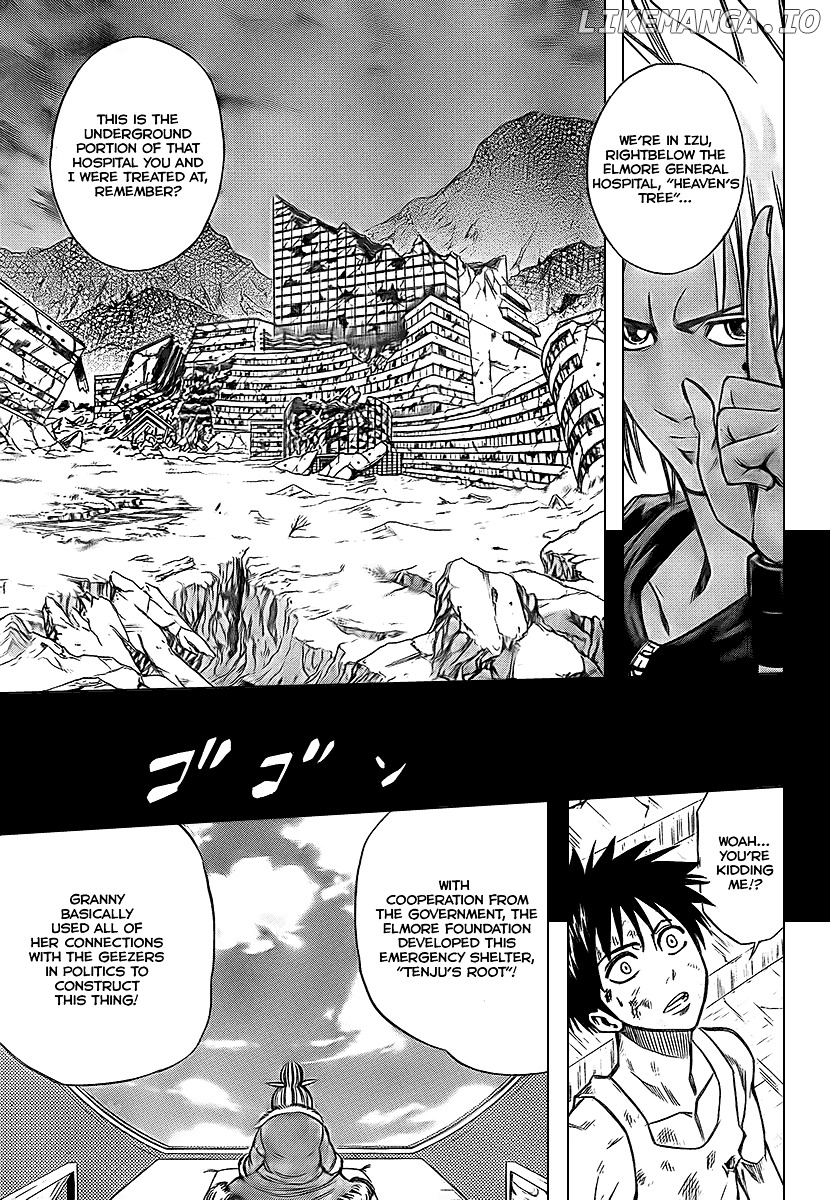 Read Psyren Manga EN Manga Online