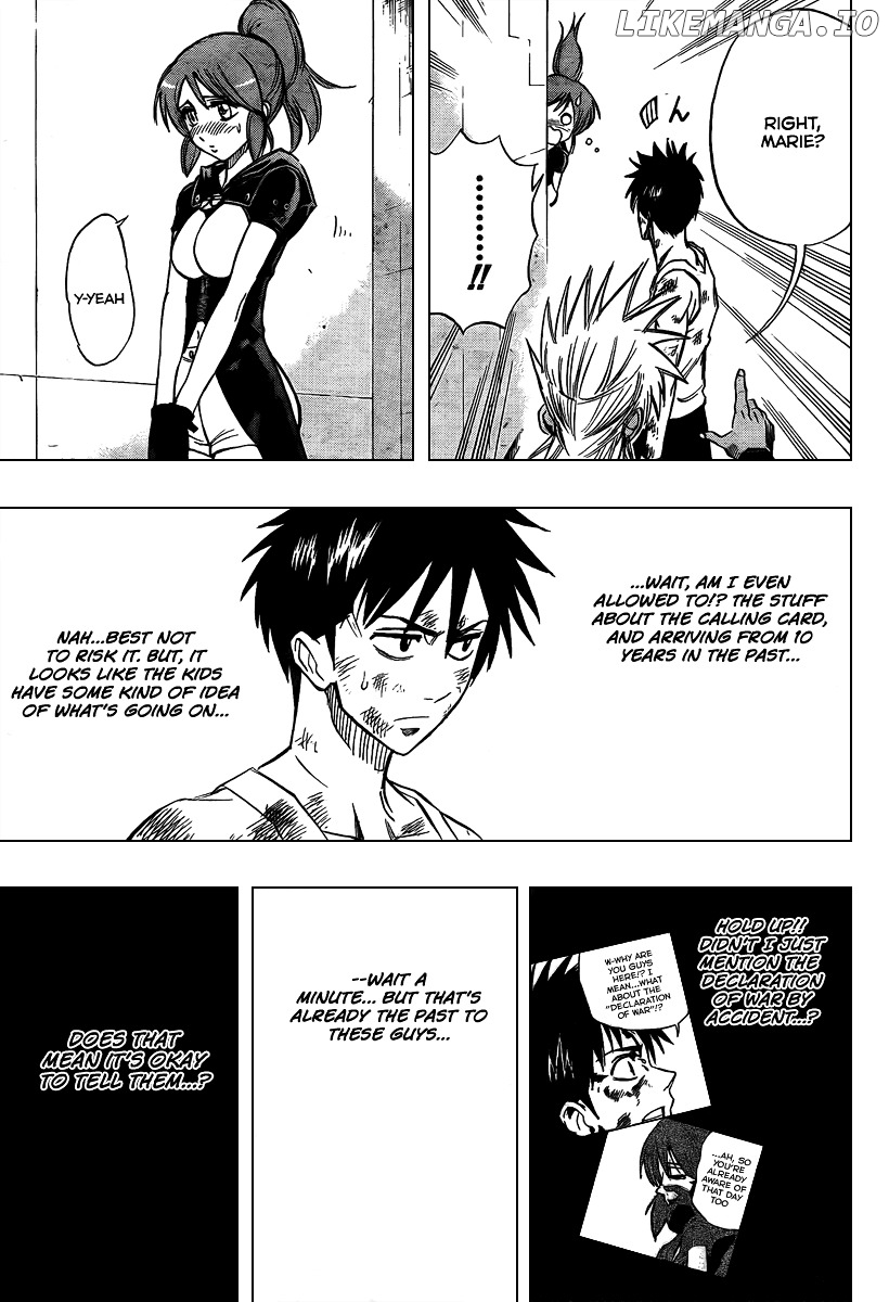 Read Psyren Manga EN Manga Online
