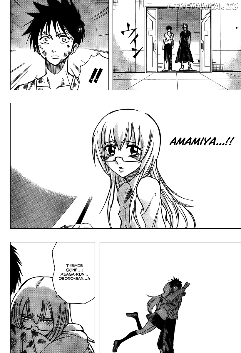 Read Psyren Manga EN Manga Online