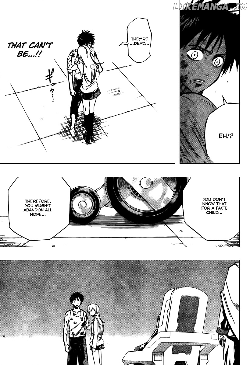 Read Psyren Manga EN Manga Online
