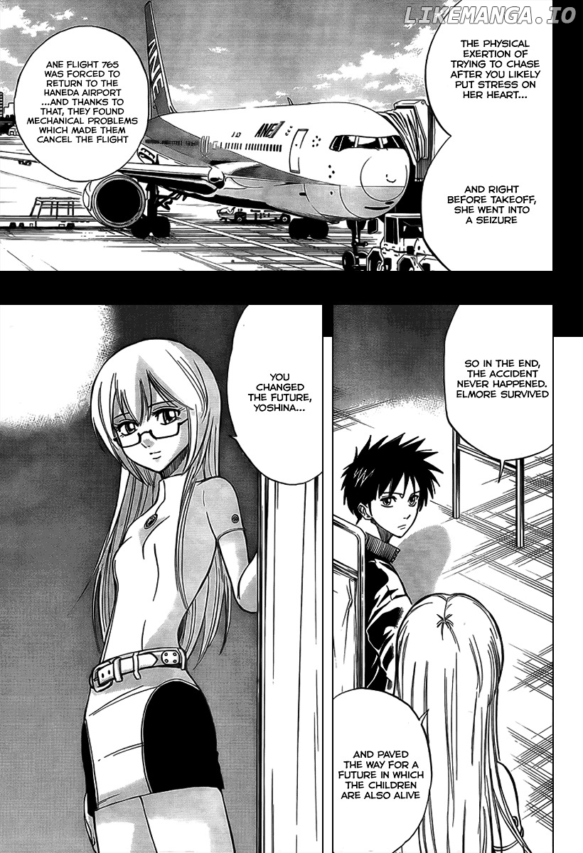 Read Psyren Manga EN Manga Online