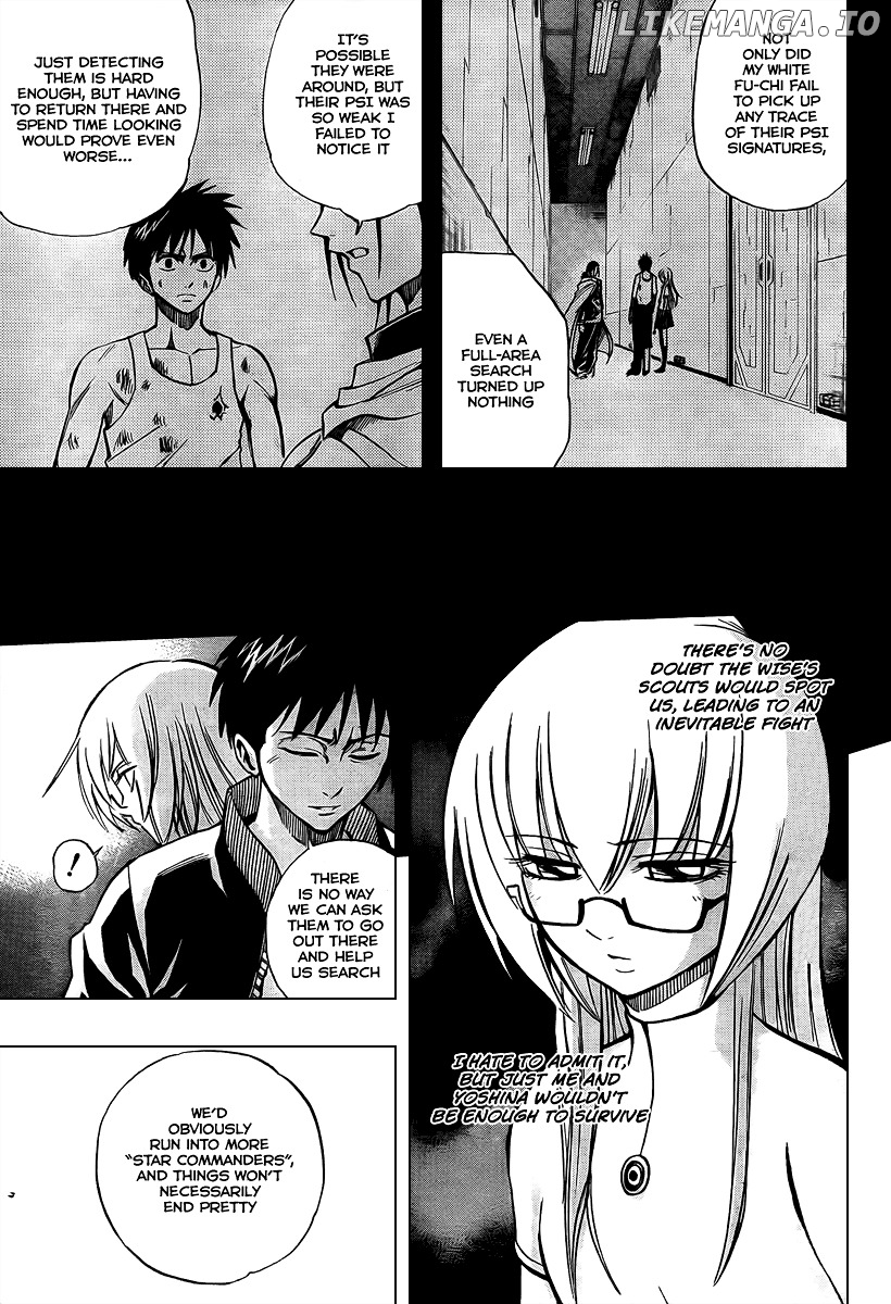 Read Psyren Manga EN Manga Online