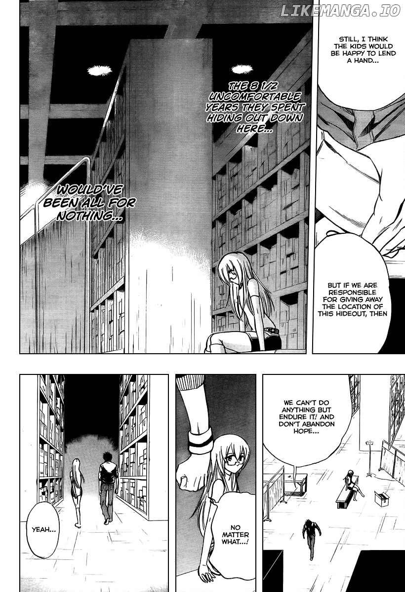 Read Psyren Manga EN Manga Online
