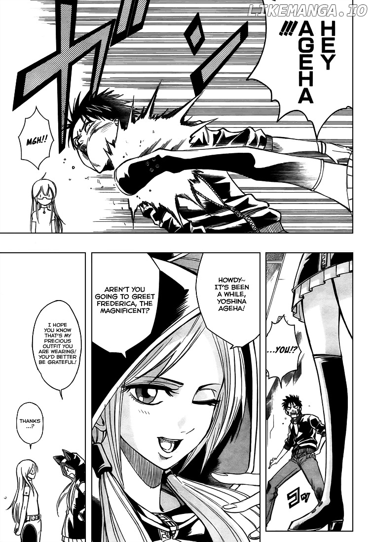 Read Psyren Manga EN Manga Online