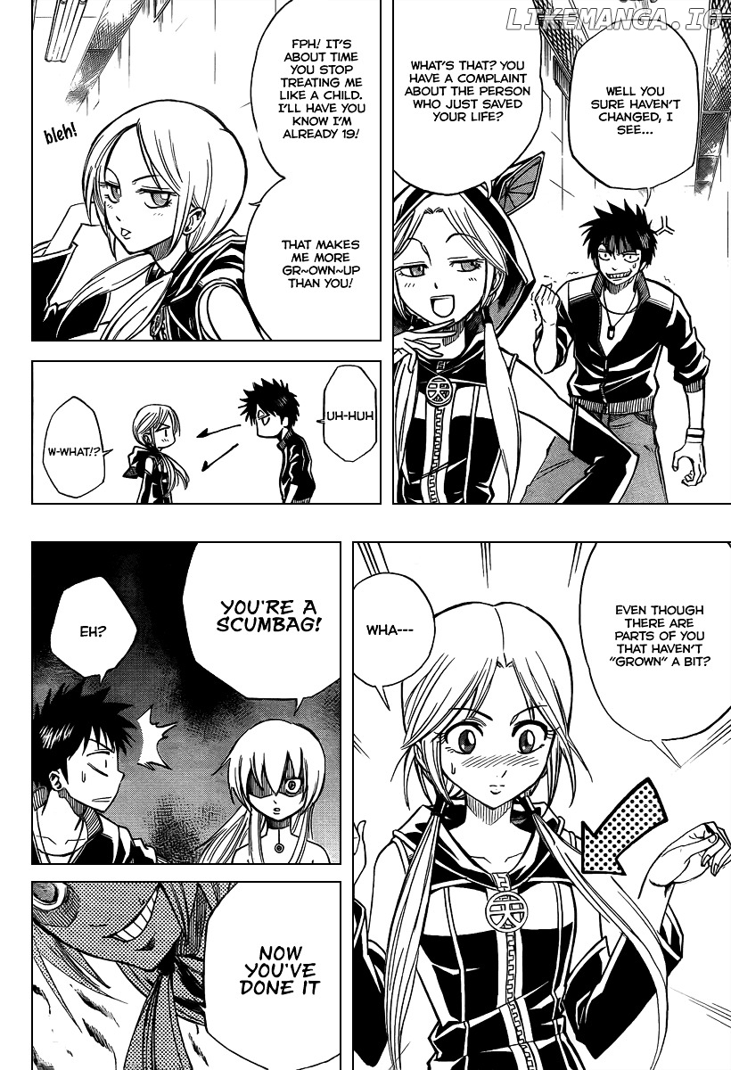 Read Psyren Manga EN Manga Online