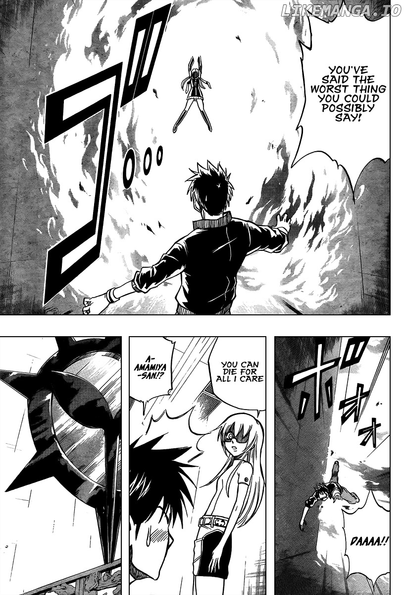 Read Psyren Manga EN Manga Online
