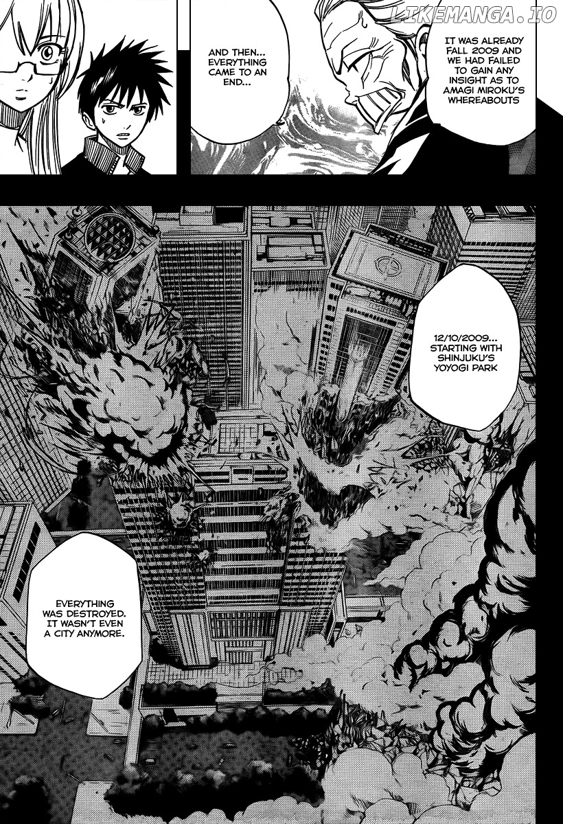 Read Psyren Manga EN Manga Online