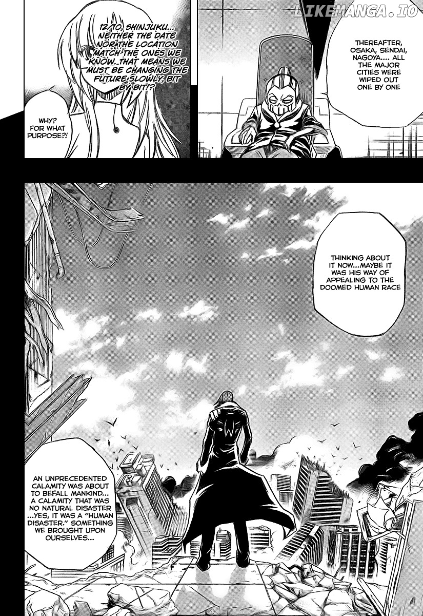 Read Psyren Manga EN Manga Online