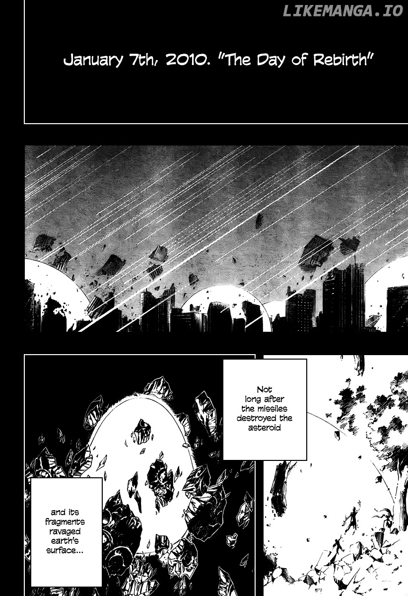 Read Psyren Manga EN Manga Online