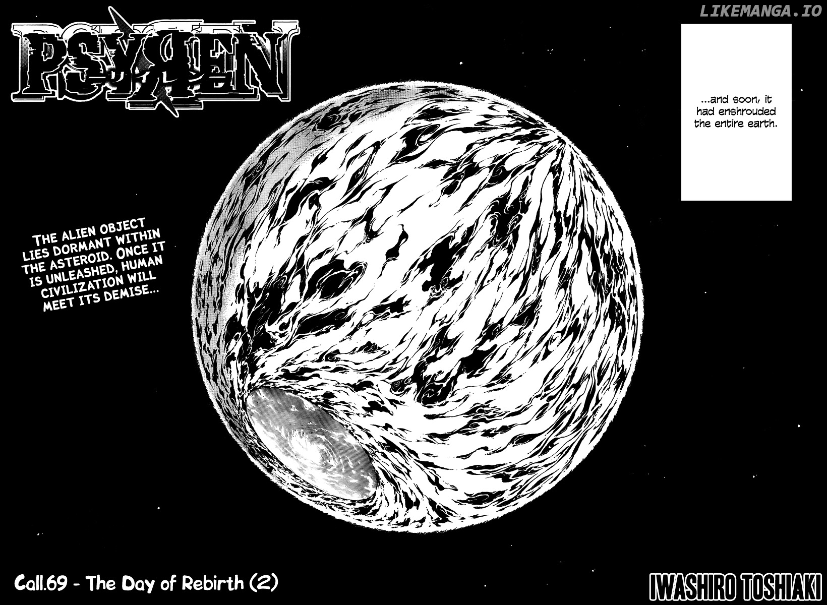 Read Psyren Manga EN Manga Online