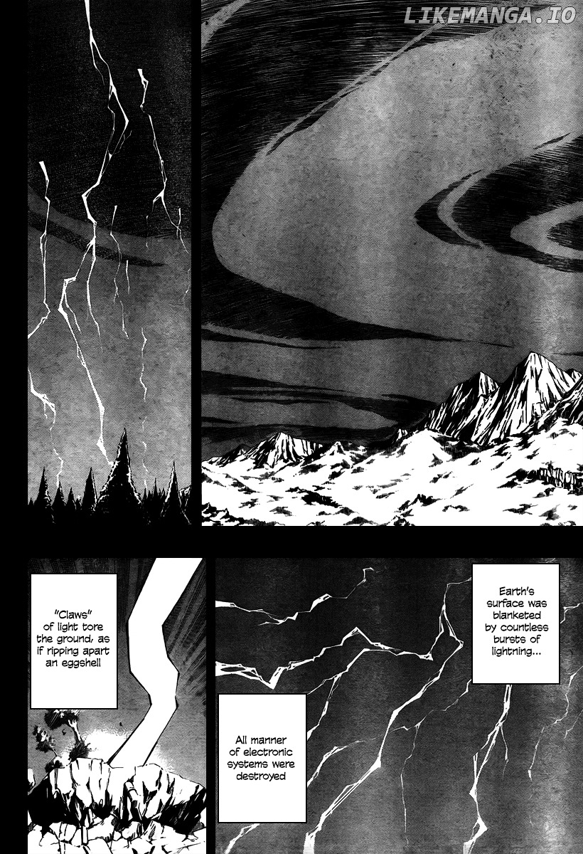 Read Psyren Manga EN Manga Online