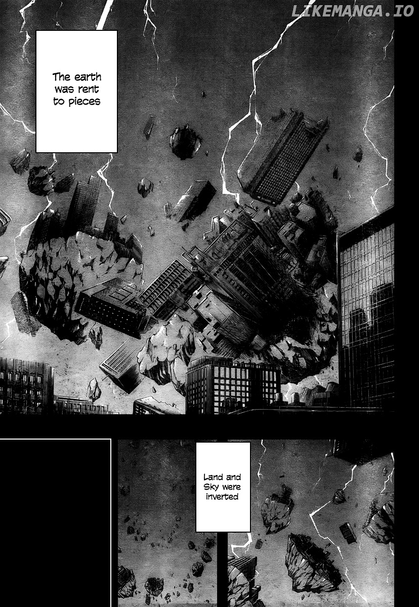 Read Psyren Manga EN Manga Online