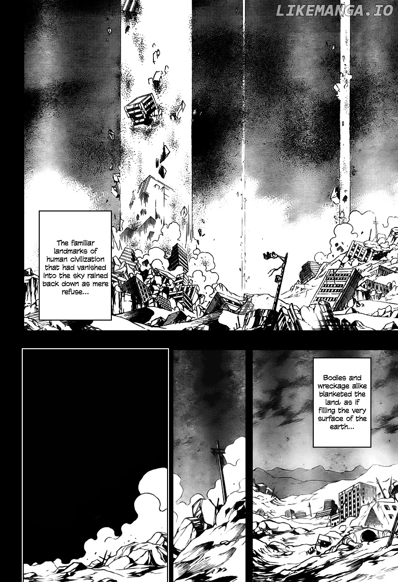Read Psyren Manga EN Manga Online