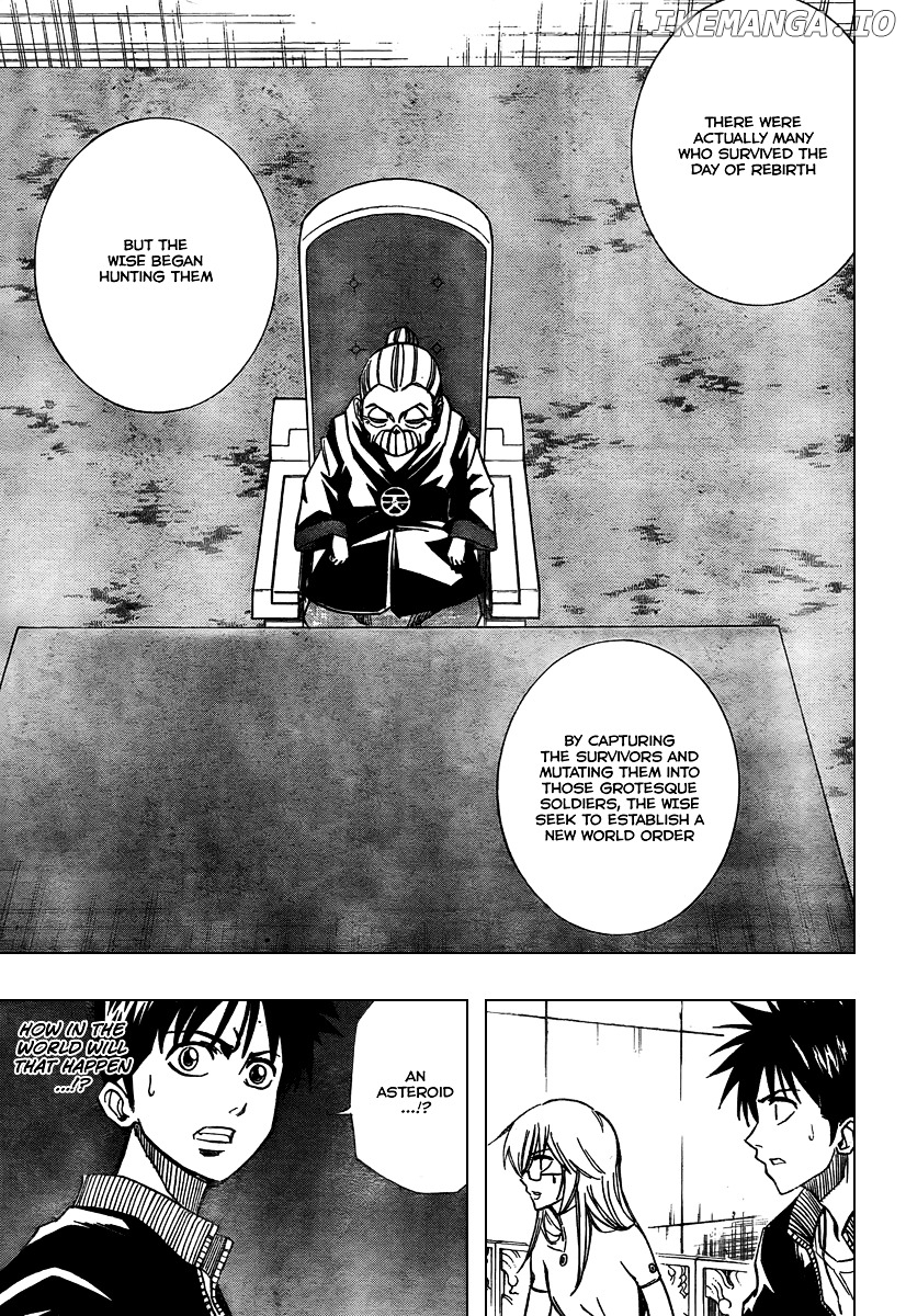 Read Psyren Manga EN Manga Online
