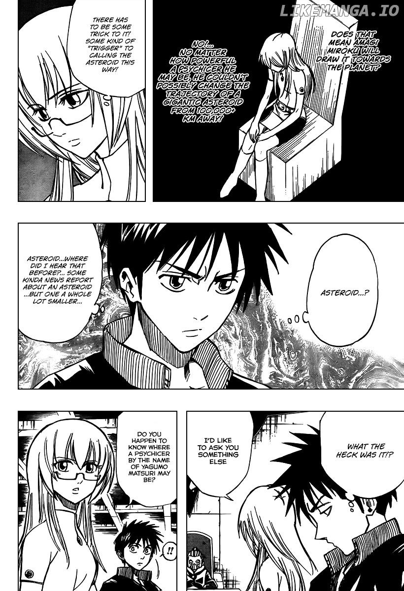 Read Psyren Manga EN Manga Online