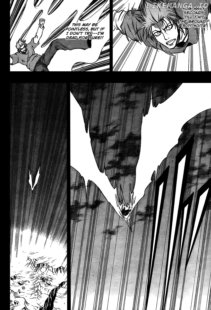 Read Psyren Manga EN Manga Online