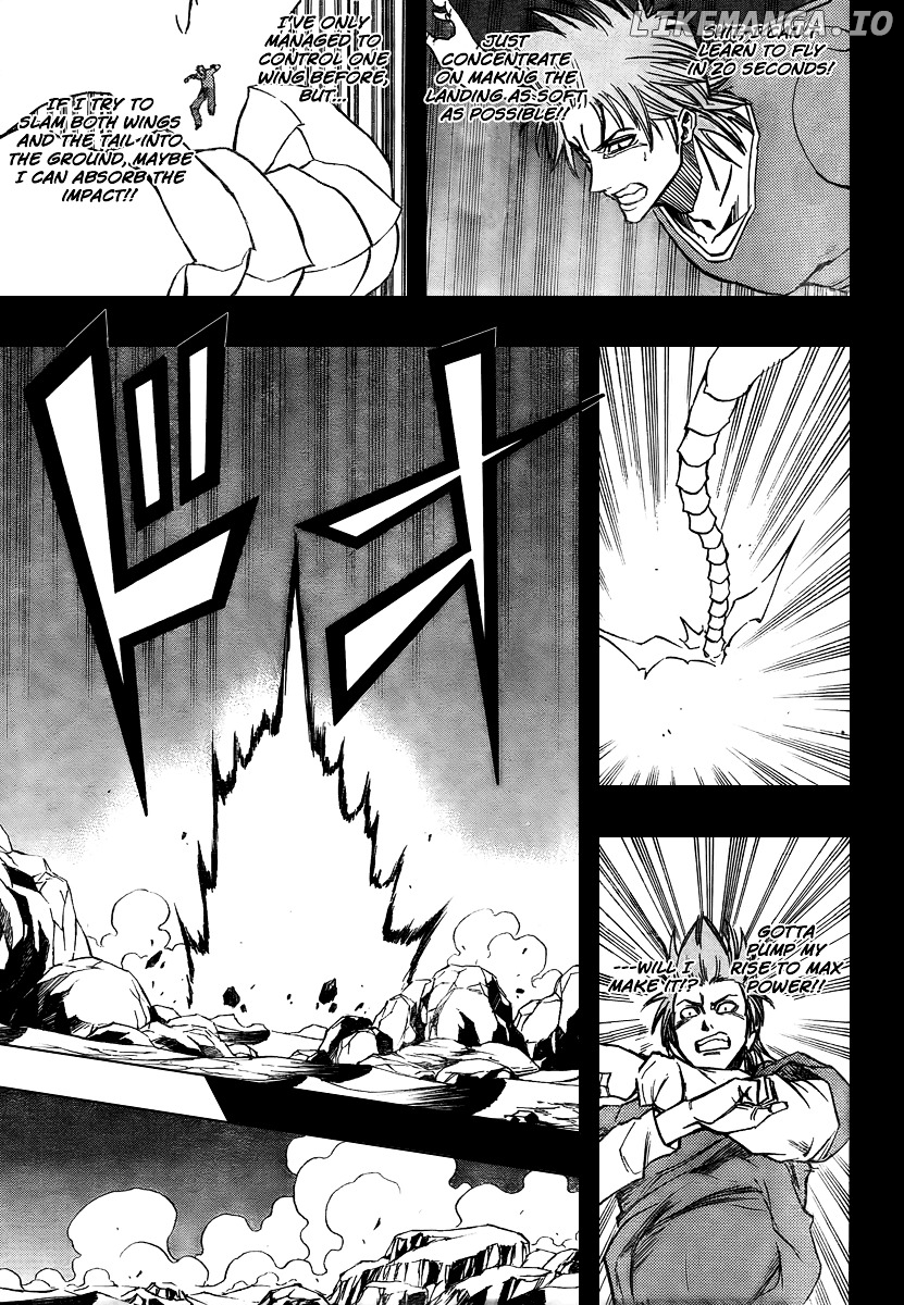 Read Psyren Manga EN Manga Online