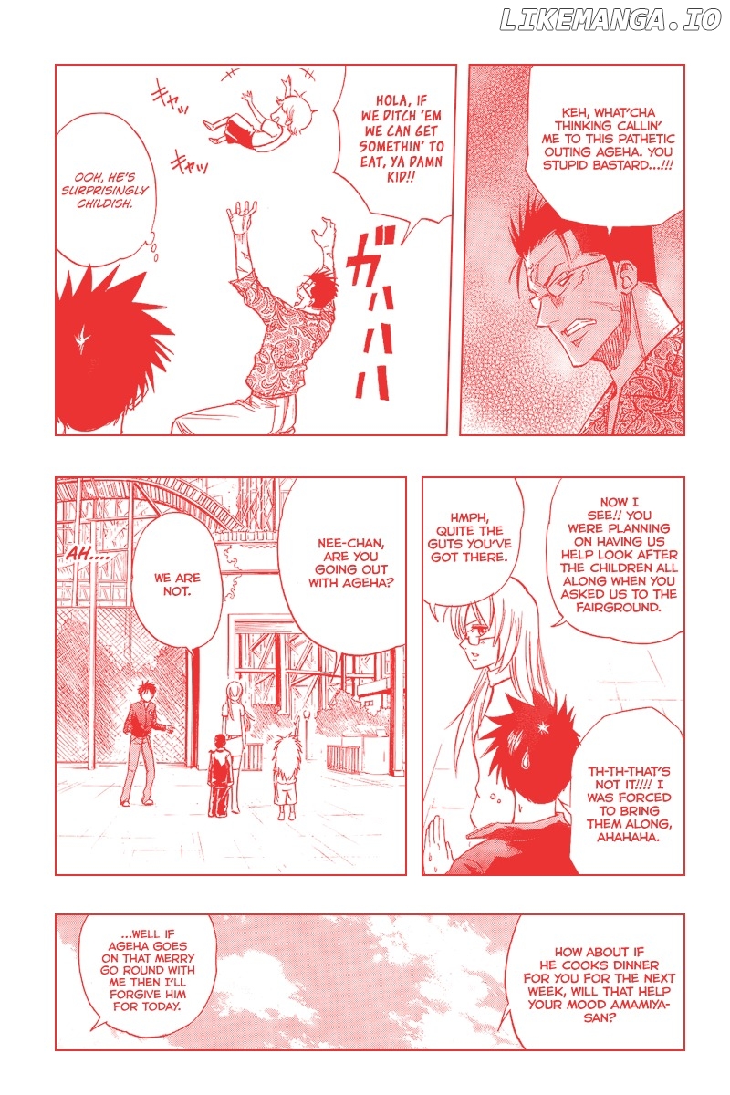 Read Psyren Manga EN Manga Online