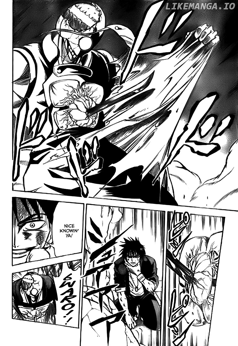Read Psyren Manga EN Manga Online