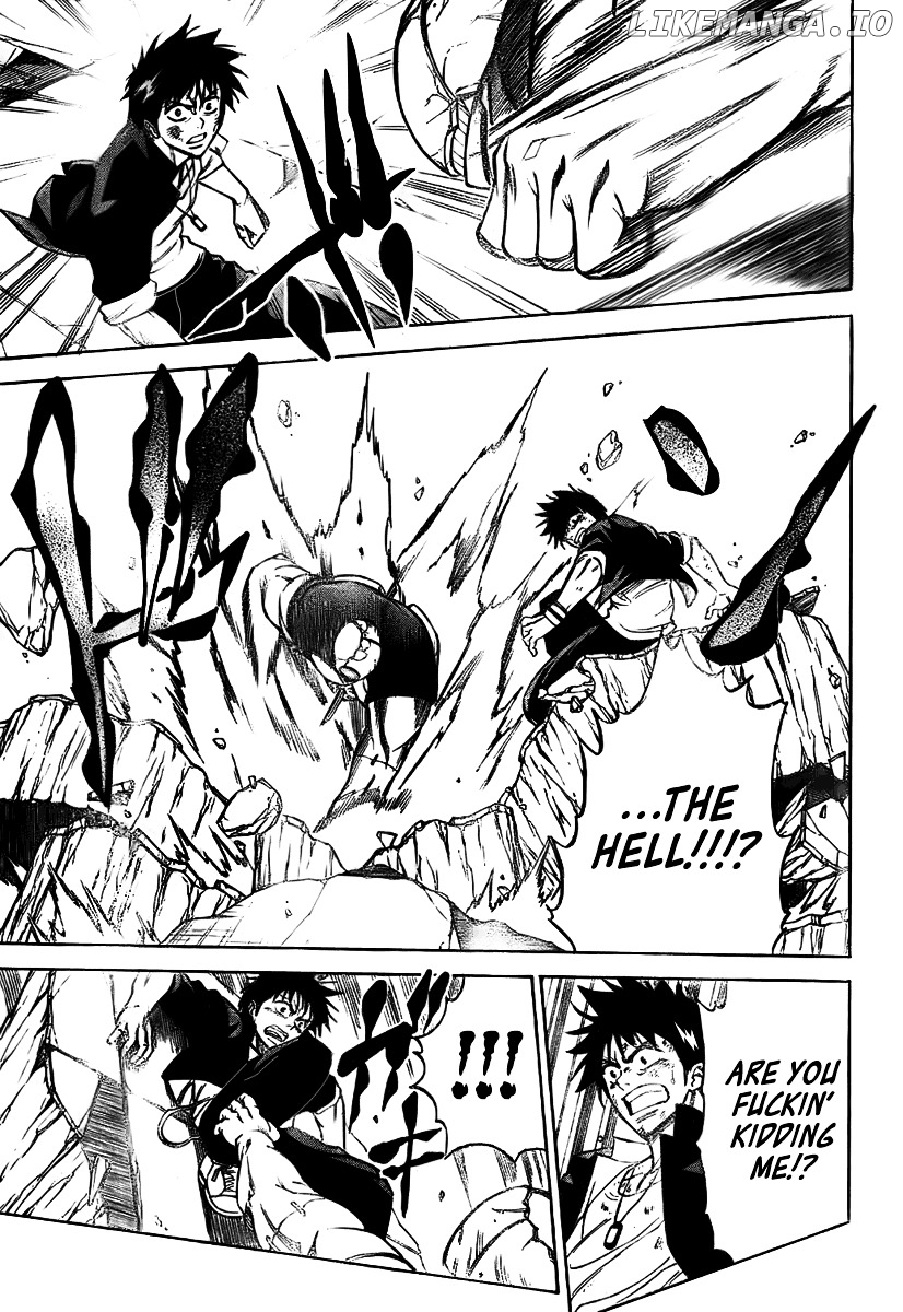 Read Psyren Manga EN Manga Online