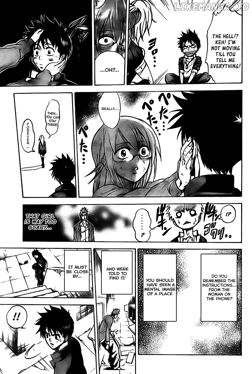 Read Psyren Manga EN Manga Online