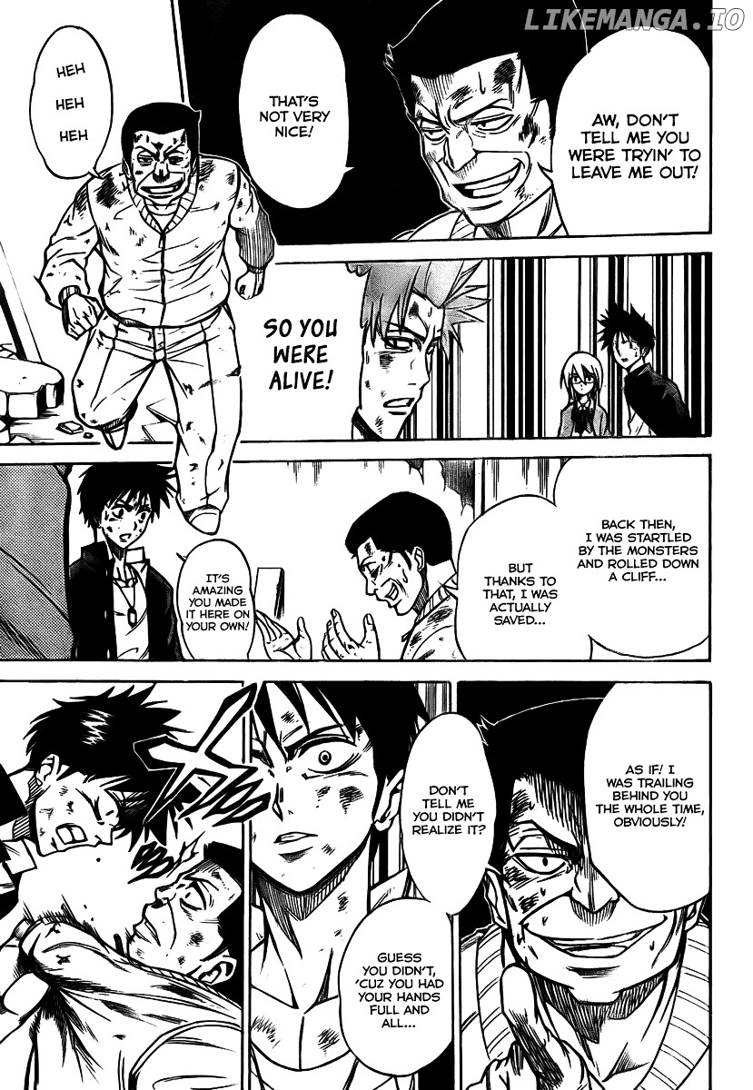 Read Psyren Manga EN Manga Online