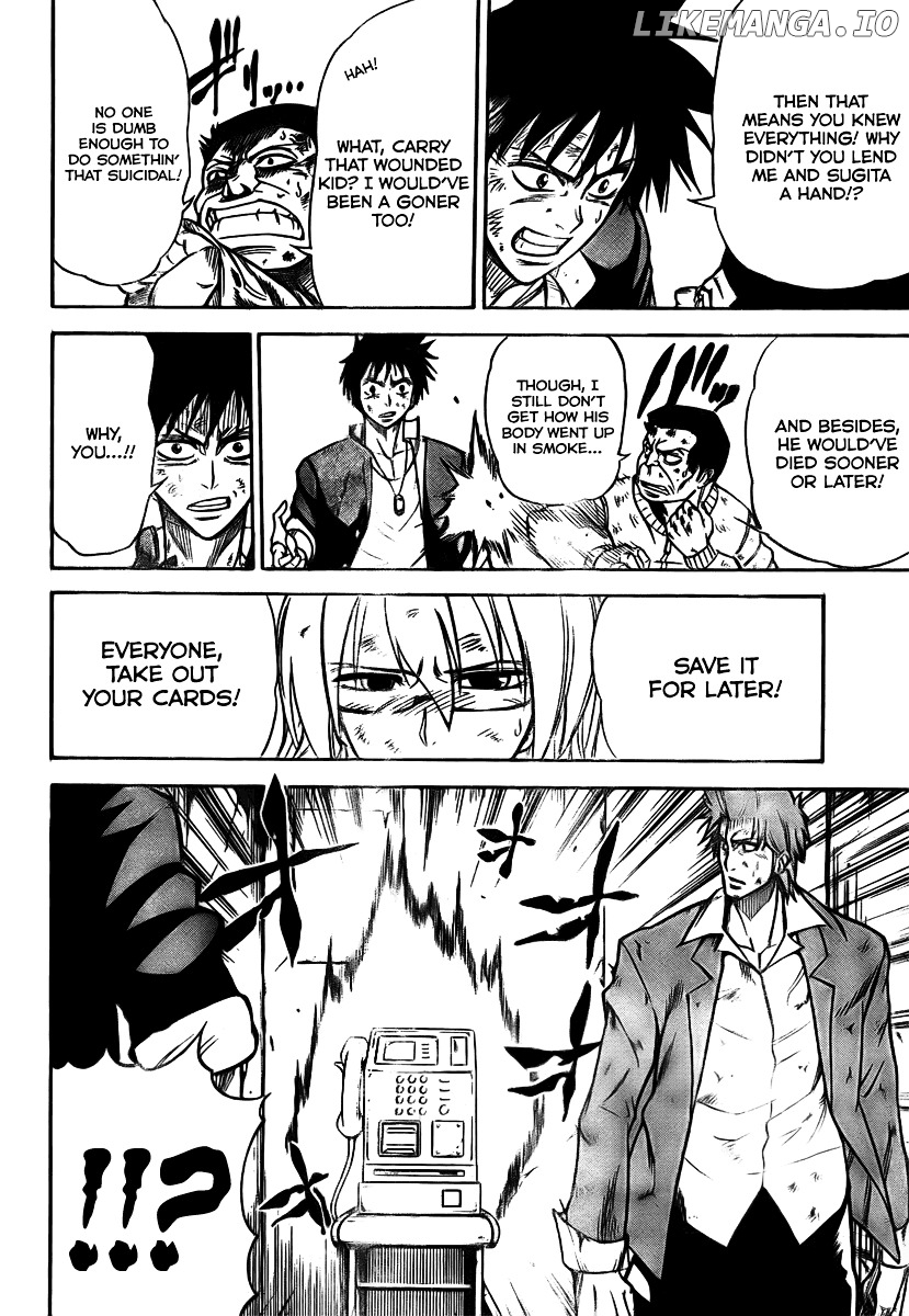 Read Psyren Manga EN Manga Online
